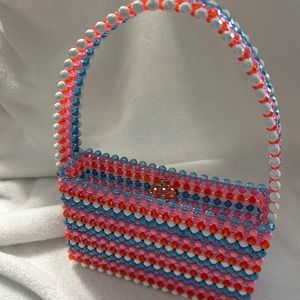 Susan Alexandra mini acrylic bag